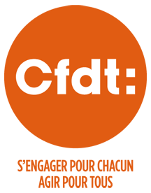 CFDT : s'engager pour chacun, agir pour tous.